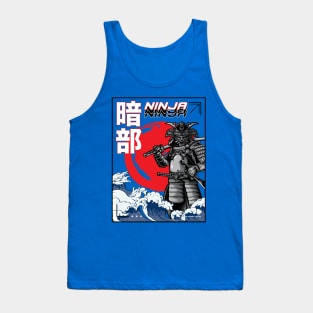 ANBU SAMURAI Tank Top